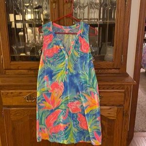 Lilly Pulitzer Essie Dress Size medium